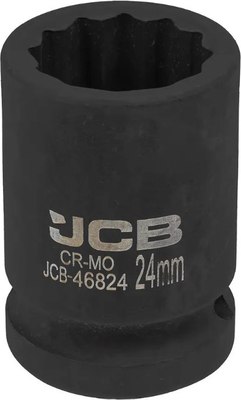 Головка слесарная JCB JCB-46824 (59846) - 