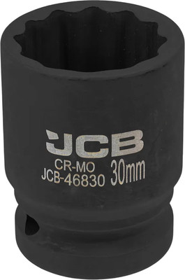 

Головка слесарная, JCB-46830