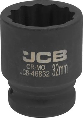 Головка слесарная JCB JCB-46832 (59851) - 