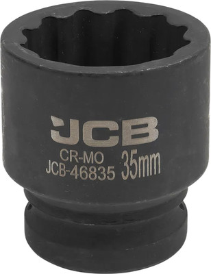 

Головка слесарная, JCB-46835