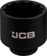 Головка слесарная JCB JCB-46836 (59855) - 
