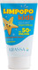 Крем солнцезащитный Krassa для детей SPF 50+ (150мл) - 