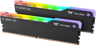 

Оперативная память DDR5, Toughram Z-one RGB D5 5200 CL38 32GB / RG30D516GX2-5200C38A
