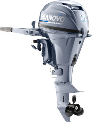 Мотор лодочный Seanovo SNBF15HES Enduro IB - 