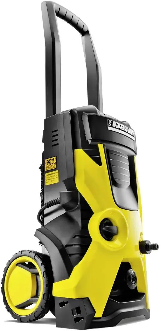 Мойка высокого давления Karcher K 5 Basic (1.180-580.0) — фото 8