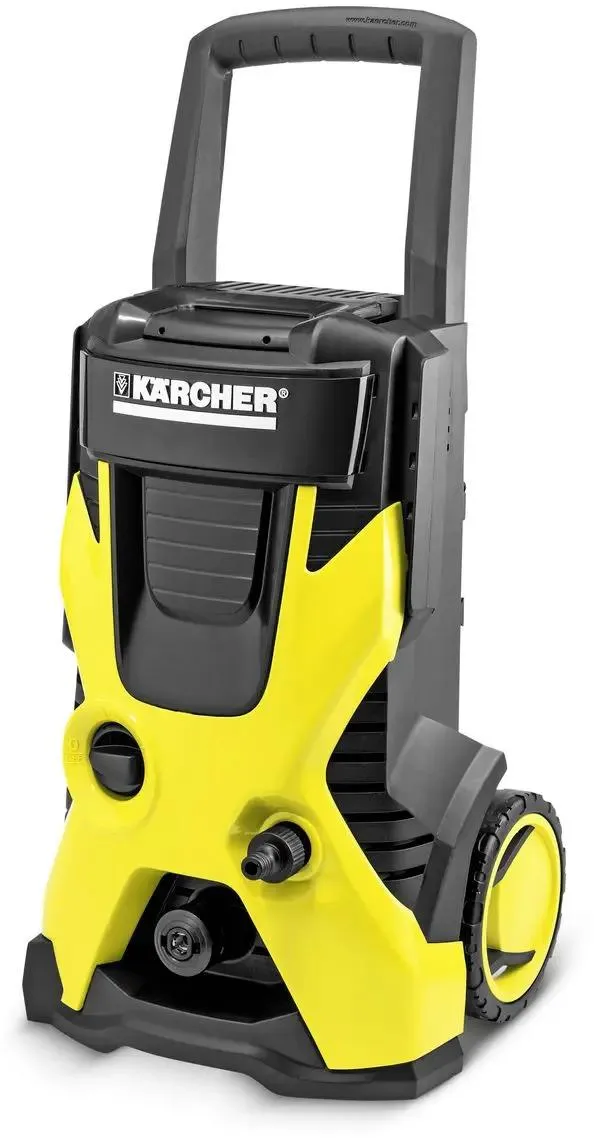 Мойка высокого давления Karcher K 5 Basic (1.180-580.0) — фото 9