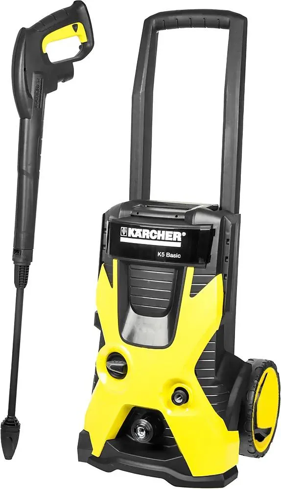 Мойка высокого давления Karcher K 5 Basic (1.180-580.0) — фото 10