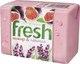 Набор мыла Fresh Инжир и лаванда (4x75г) - 