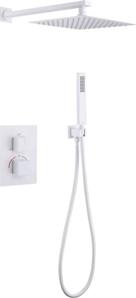 Душевая система Abber Daheim AF8251W