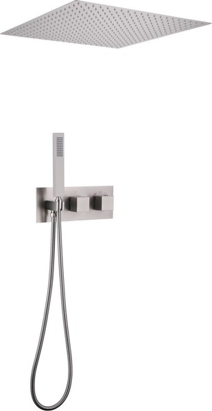 Душевая система Abber Daheim AF8255SP