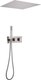 Душевая система Abber Daheim AF8255SP - 