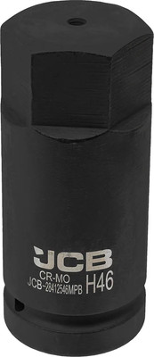 

Головка слесарная, JCB-28412546MPB