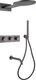 Душевая система Abber Wasser Kreis AF8150NG - 