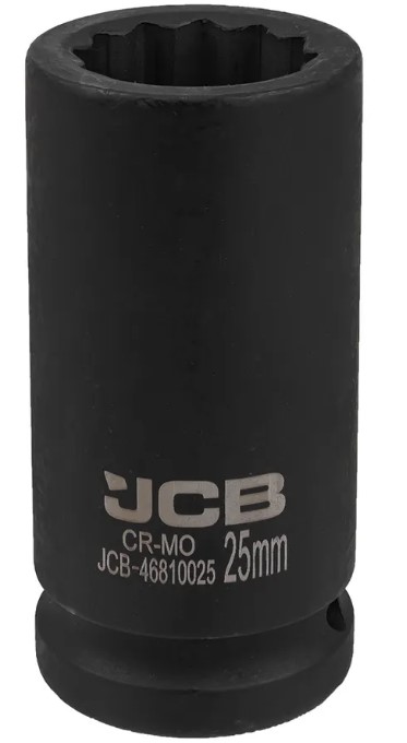 Головка слесарная JCB JCB-46810025 (60581)