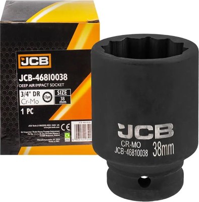 

Головка слесарная, JCB-46810038