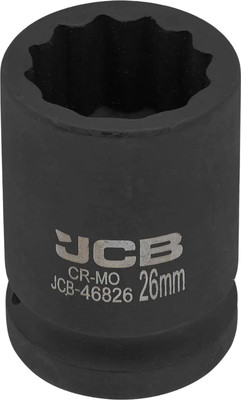 

Головка слесарная, JCB-46826
