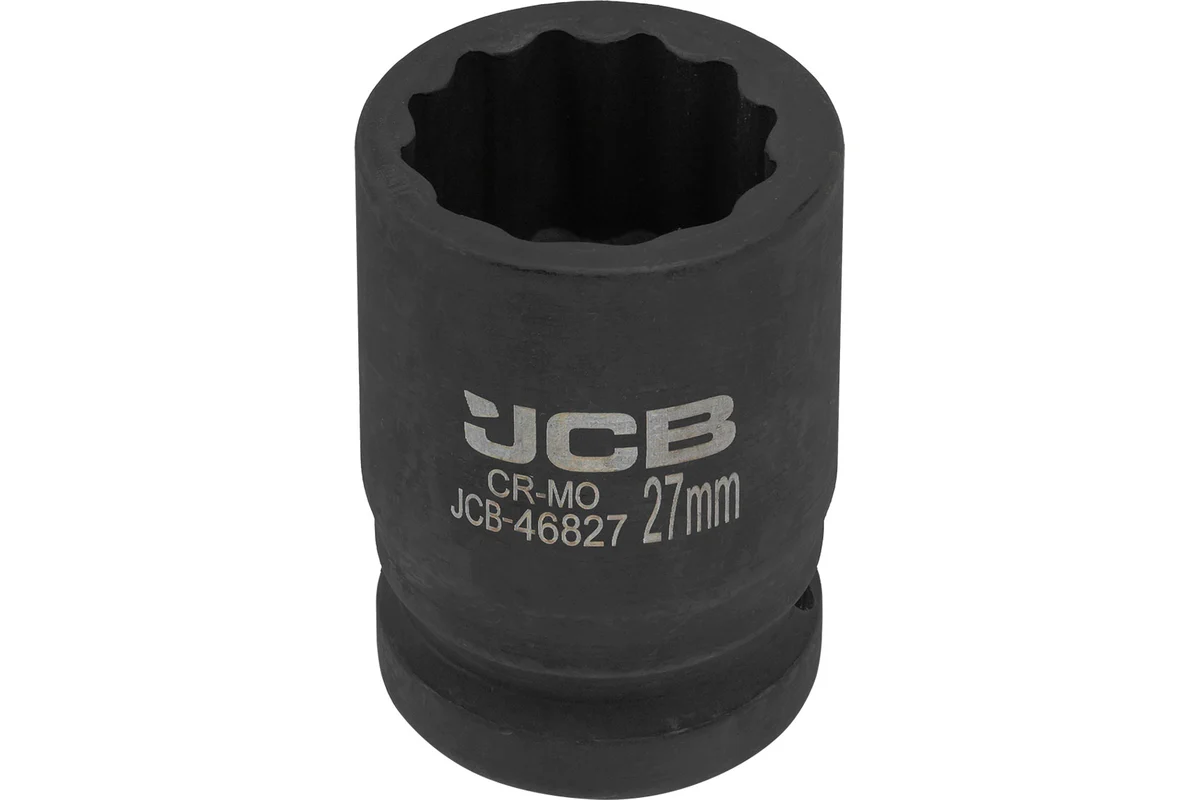 Головка слесарная JCB JCB-46827 (60600)