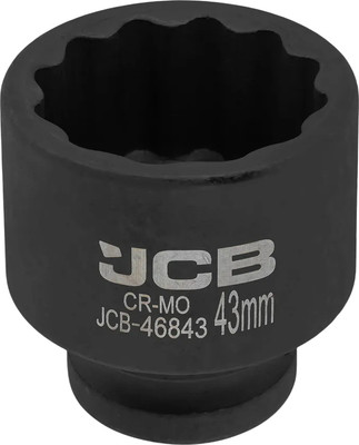 

Головка слесарная, JCB-46843