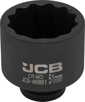 

Головка слесарная, JCB-46851