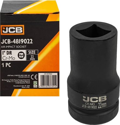 

Головка слесарная, JCB-4819022