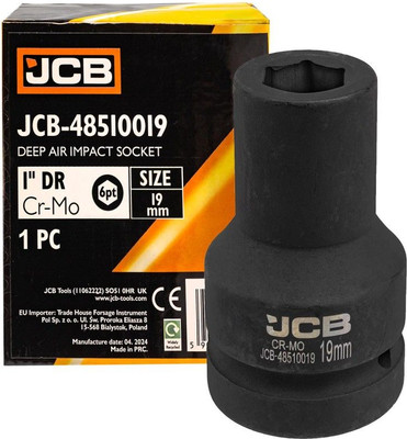 

Головка слесарная, JCB-48510019