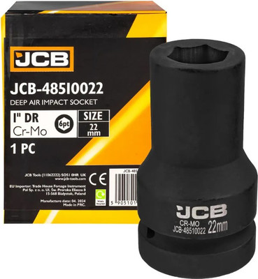 

Головка слесарная, JCB-48510022