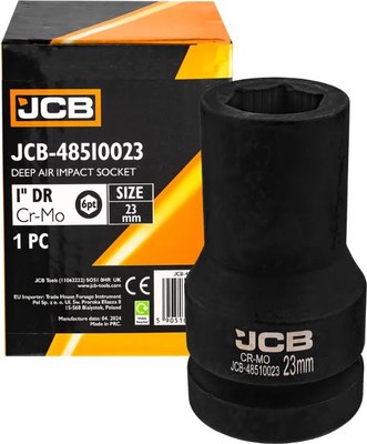 

Головка слесарная, JCB-48510023