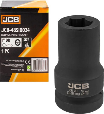 

Головка слесарная, JCB-48510024