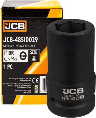 

Головка слесарная, JCB-48510029