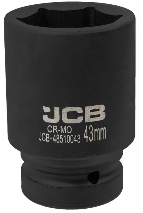 Головка слесарная JCB JCB-48510043 (60631)