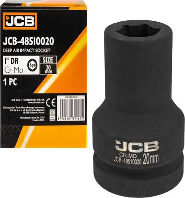 

Головка слесарная, JCB-48510020