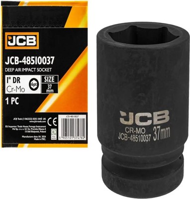 

Головка слесарная, JCB-48510037