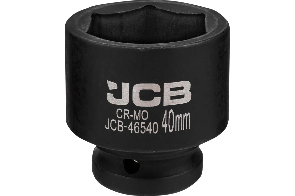 Головка слесарная JCB 46540 (61026)