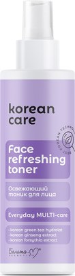 

Тоник для лица, Korean Care Освежающий