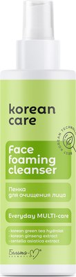 Пенка для умывания Белита-М Korean Care (200г) - 