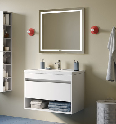 Тумба под умывальник IDDIS Zodiac X ZDX80WNi95 -