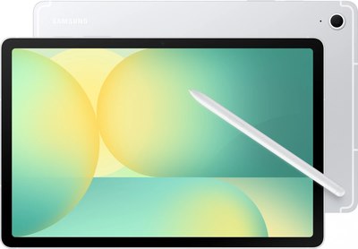 Планшет Samsung Galaxy Tab S10 FE 8GB/128GB LTE / SM-X526BZSRCAU (серебристый) - 