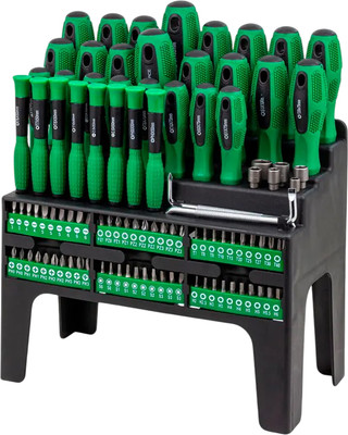 

Набор головок, бит, RF-10100