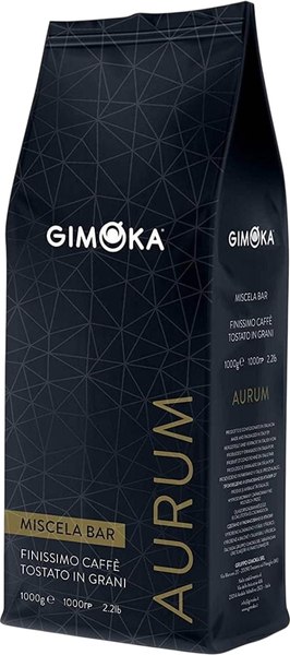 Кофе в зернах Gimoka Bar Aurum (1кг)