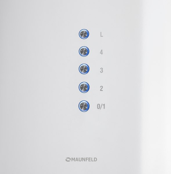 Купить Вытяжка коробчатая Maunfeld Lee Wall 39 Long в Слуцке