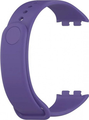 Ремешок для умных часов Rumi Для Honor Band 9 (фиолетовый) - 