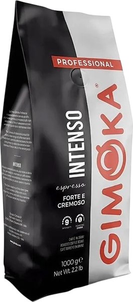 Кофе в зернах Gimoka Professional Intenso (1кг)