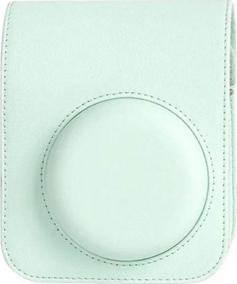 Чехол для камеры Rumi Tottie для Fujifilm Instax Mini 12/11 Mint Green (мятный) - 