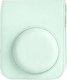 Чехол для камеры Rumi Tottie для Fujifilm Instax Mini 12/11 Mint Green (мятный) - 
