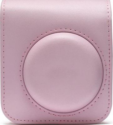 Чехол для камеры Rumi Tottie для Fujifilm Instax Mini 12/11 Blossom Pink (розовый) - 