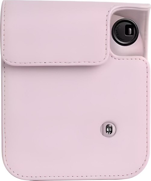 Чехол для камеры Rumi Tottie для Fujifilm Instax Mini 12/11 Blossom Pink (розовый)