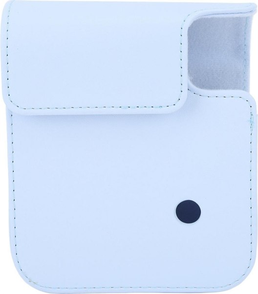 Чехол для камеры Rumi Tottie для Fujifilm Instax Mini 12/11 Pastel Blue (голубой)
