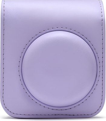 Чехол для камеры Rumi Tottie для Fujifilm Instax Mini 12/11 Lilac Purple (сиреневый) - 
