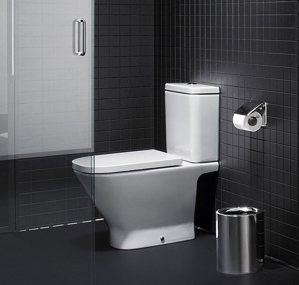 Купить Унитаз напольный Roca Gap 342477000+34147000Y+ZRU9307682 в Молодечно