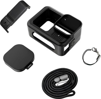Защитный бокс для камеры Zarrumi S-13C для GoPro HERO13 (черный) - 